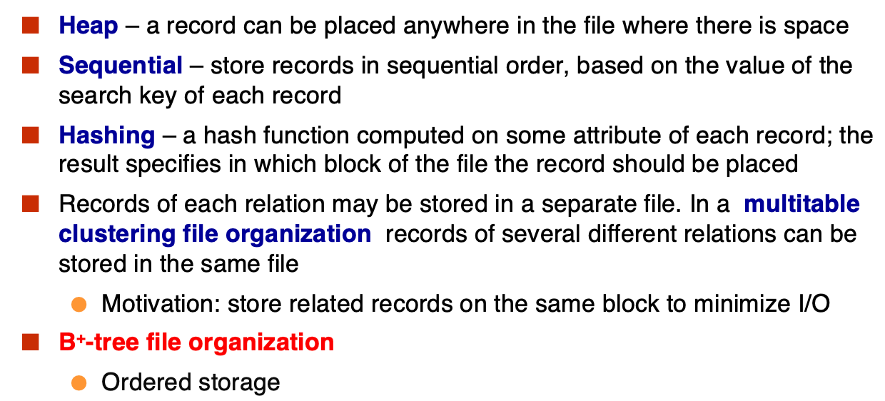 File_Organization